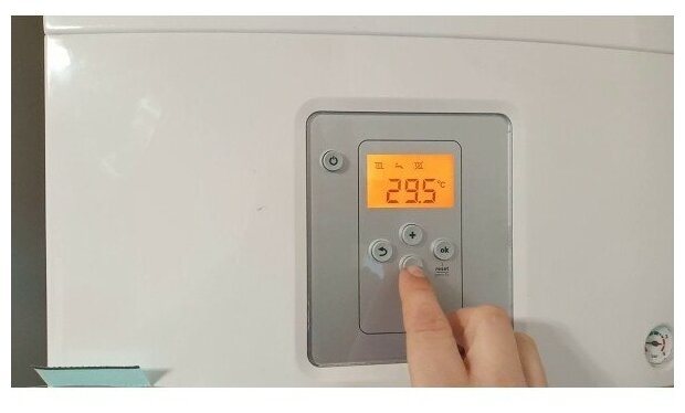 Как снять крышку котла бош Конвекционный газовый котел Bosch Gaz 6000 W WBN 6000-18 Н, одноконтурный - купи