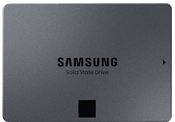 SSD-накопитель Samsung 2TB 870 QVO MZ-77Q2T0BW