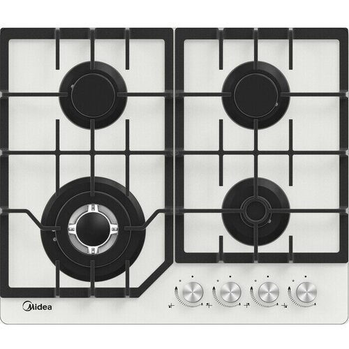 Газовая варочная панель Midea MG643TGW 3080700₽