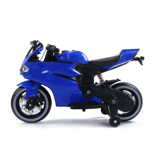 FUTAI Ducati Blue 12V Детский электромотоцикл FT-1628-BLUE