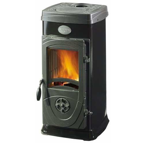 фото La nordica печь la nordica super junior(цвет зеленый (super junior ve))