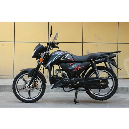 Мопед Regulmoto Alpha RM-4, 49,5сс (125), цвет Серый, 301107-5