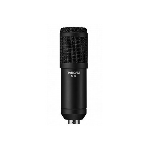 Студийный микрофон Tascam TM-70