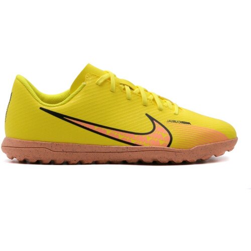 шиповки детские nike phantomx 3 club tf ah7298 081 Шиповки NIKE, размер 32, желтый