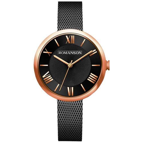 Наручные часы Romanson RM8A48LLR(BK)