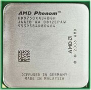 Процессор AMD Phenom X4 9750 Agena AM2+,  4 x 2400 МГц, OEM