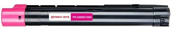 Картридж лазерный Print-Rite TFF522MPRJ PR-006R01695 006R01695 пурпурный (3000стр.) для Xerox DC SC2020/SC2020NW