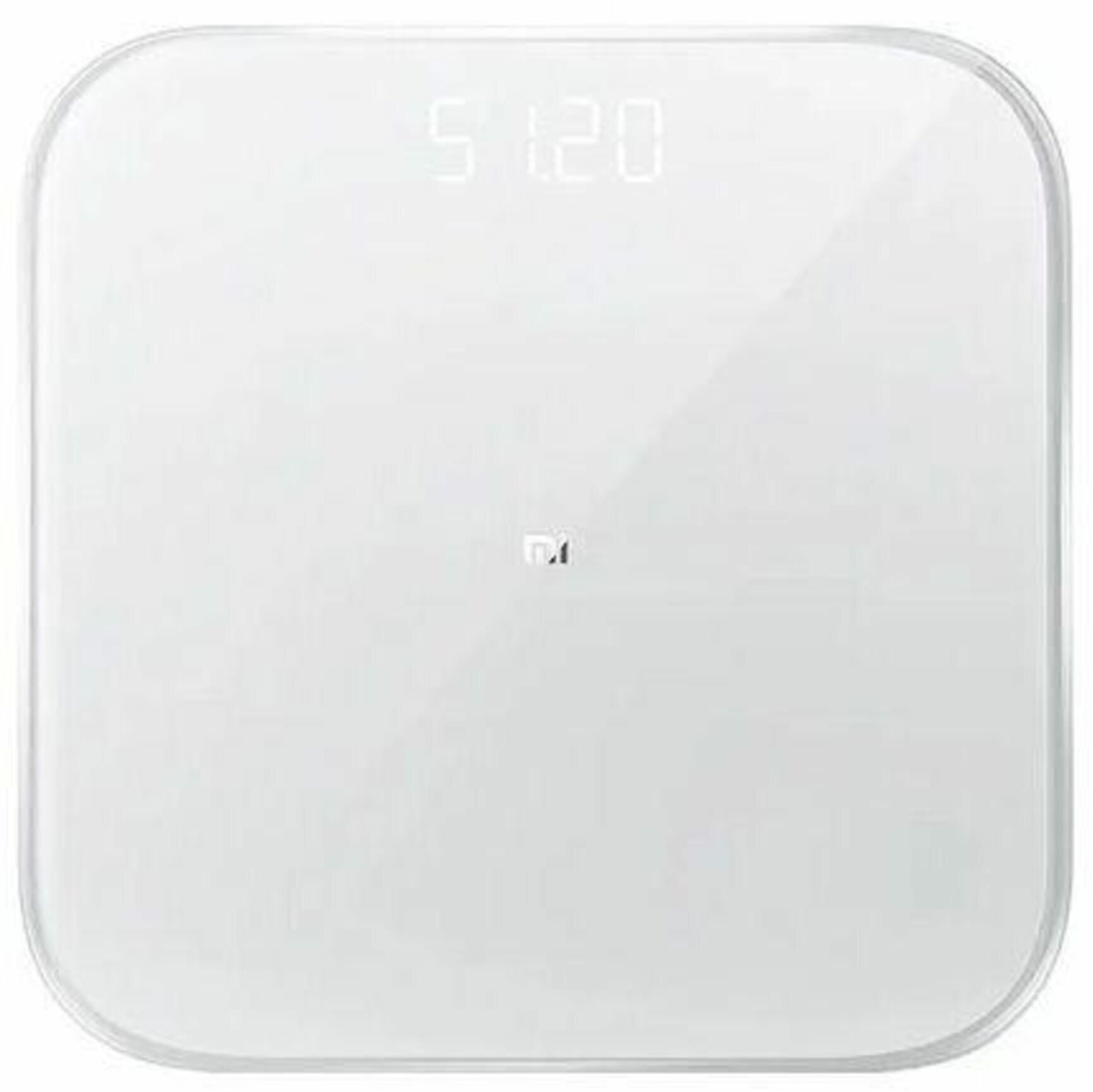 Умные весы Xiaomi Mi Smart Digital Weight Scale 2 белые - фотография № 5