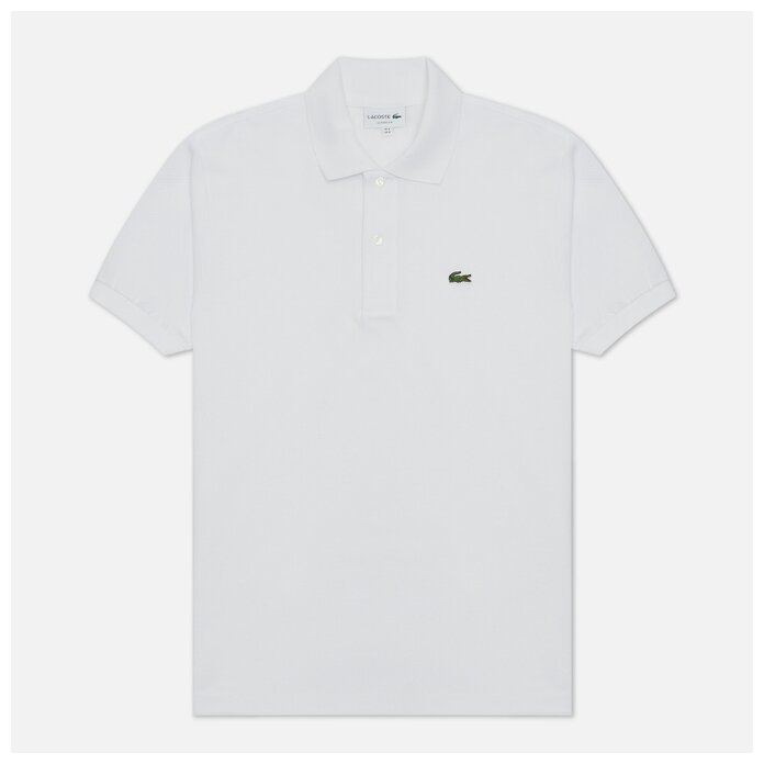 white lacoste