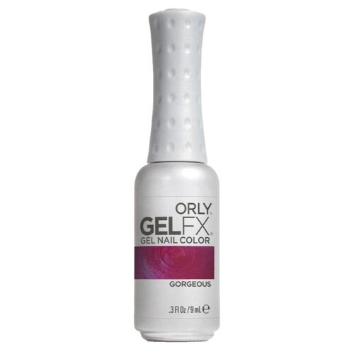 Orly Гель-лак Gel FX Nail Lacquer, 9 мл, 30131 Gorgeous orly гель лак gel fx mystic mave