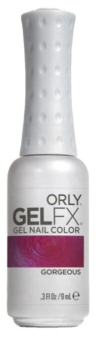 - GORGEOUS Nail Color GEL FX ORLY 9