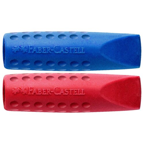 Faber-Castell Ластик-колпачок Grip 2001 в ассортименте 2