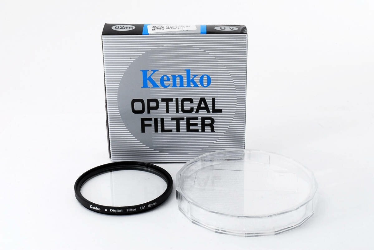 Светофильтр Kenko UV 62mm