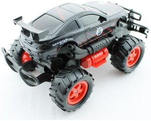 Внедорожник Wangfeng Toys Monstre Truck BMW 6 (OR2663B), 1:14, черный