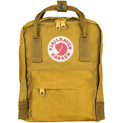 Городской рюкзак Fjallraven Kanken Mini, ochre