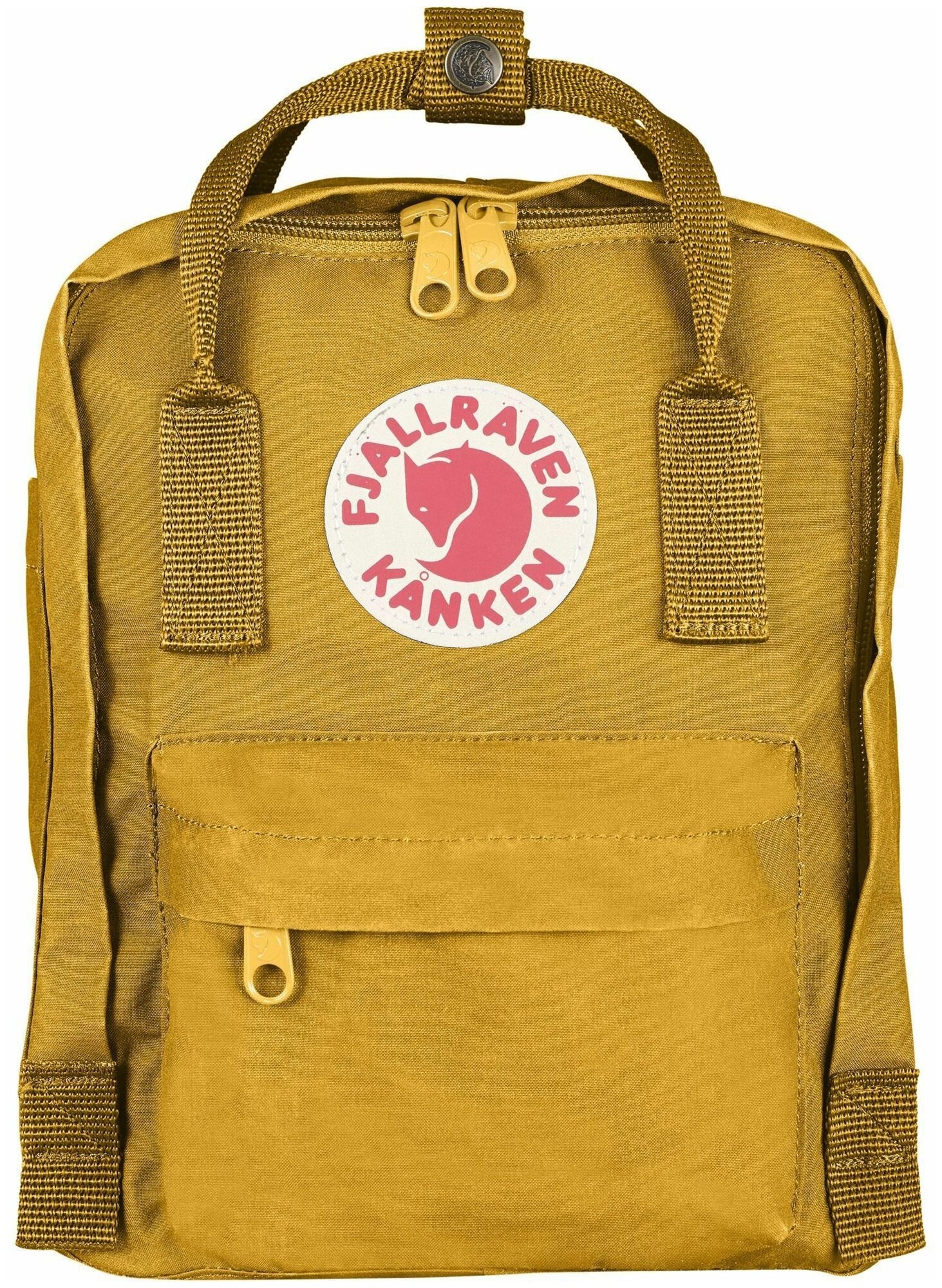  Fjallraven Kanken Mini 160 - Ochre / One-size