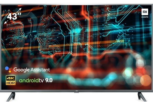 Xiaomi Mi TV 4S 43 (черный) - фото №18