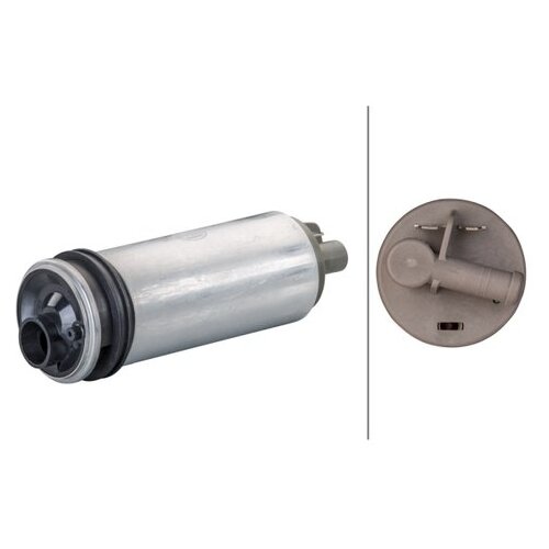 фото Насос топливный hella 8tf358106601 для seat inca; vw caddy ii, golf iv, polo