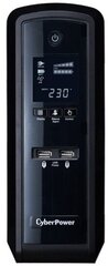 Источник бесперебойного питания Cyberpower CP1300EPFCLCD 1300VA/780W