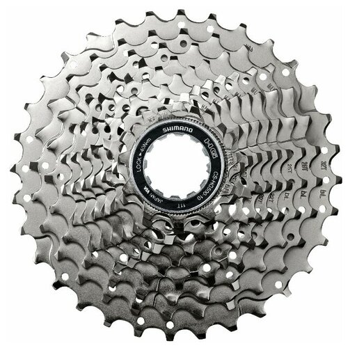 Кассета 10скоростей 11-32Т SHIMANO HG500 кассета 10 скоростей 11 34т shimano cs hg500 10 в коробке