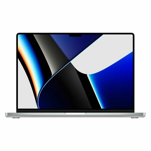 Ноутбук Apple MacBook Pro A2485 162 Retina XDR Apple M1 Pro 10 core 32ГГц 10-ядерный 16ГБ 1ТБ SSD Mac OS серебристый mk1f3ba 25090500₽