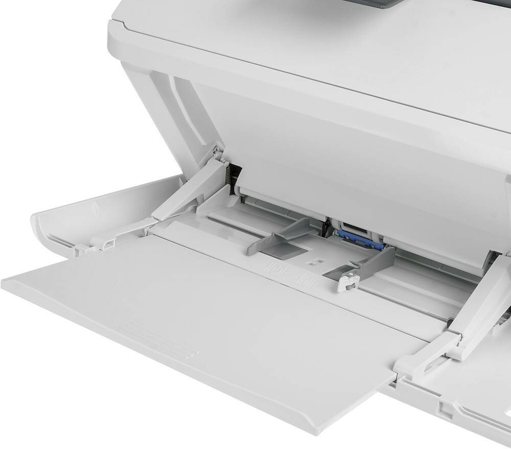 Принтер лазерный HP Color LaserJet Pro M454dn лазерный, цвет: белый [w1y44a] - фото №16