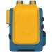 Школьный рюкзак Xiaomi UBOT Decompression Spine Protection Schoolbag 20-35L Blue/Yellow (UBOT-006)