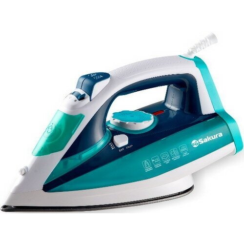 Утюг Sakura SA-3053CGR 249900₽