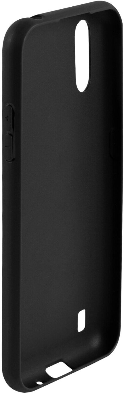 Чехол RedLine для Galaxy M01 Ultimate Black УТ000021572 Red Line - фото №4