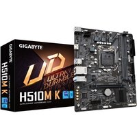 Материнская плата GIGABYTE H510M K (LGA1200, mATX)