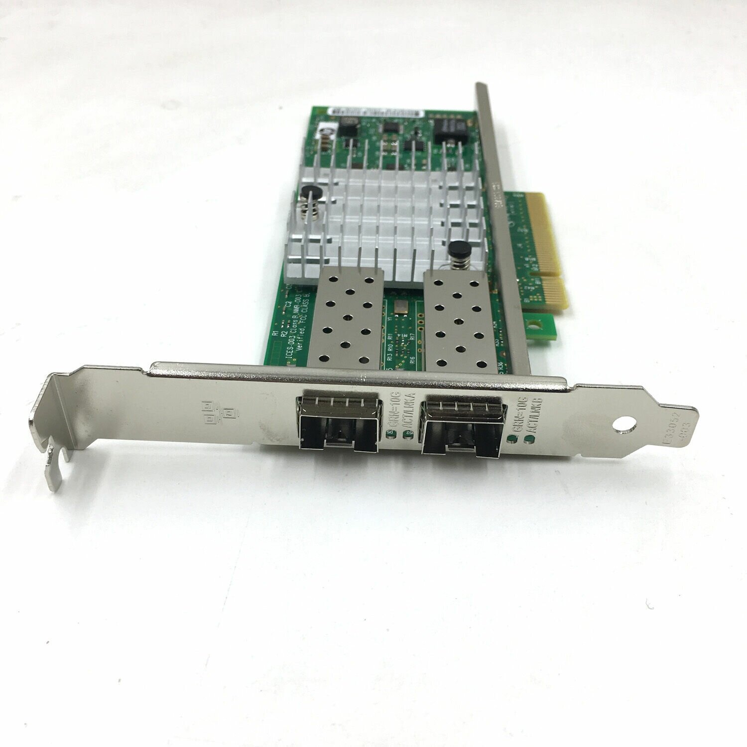 Адаптер HP Ethernet 10Gb 2-port 560SFP+ Adapter [665249-B21]