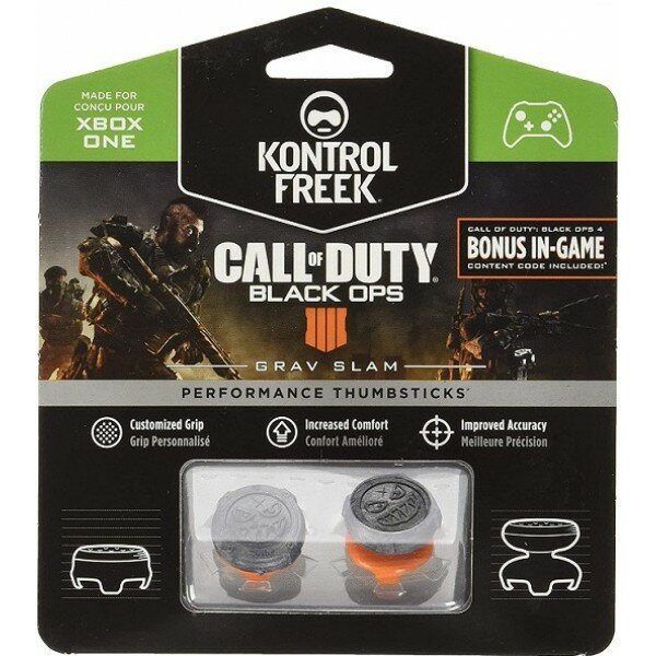 Насадки на стики KontrolFreek Call Of Duty Black Ops Grav Slam (Xbox One / Series)