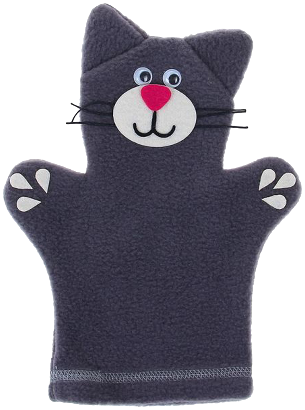 Кот, SmileDecor (кукла-перчатка, Ф015)