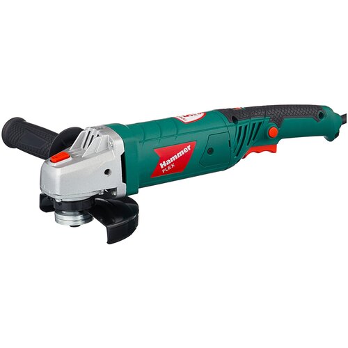 Угловая шлифмашина HAMMER Flex USM1200E 501523 292300₽