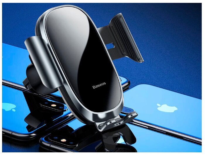 Держатель Baseus Smart Car Mount Cell (Sugent-ZN01/ZN03/ZN0S)