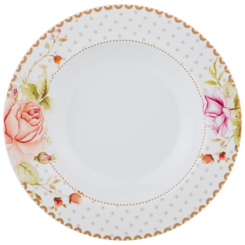 фото Тарелка lefard суповая, 22,5 см (770-183)