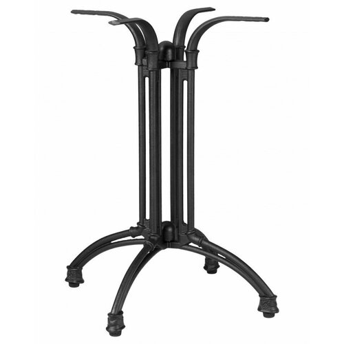 Подстолье обеденное Лого-М LMS-5028 Черный