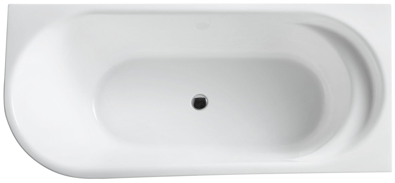 Акриловая ванна BelBagno BB412-1700-800