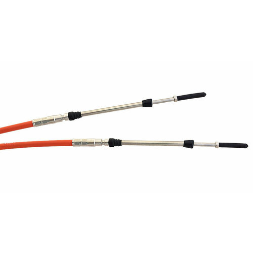 Трос Д/У двигателем, C2, Пара, 15 футов, 4,57 м, универсальный, Noerl