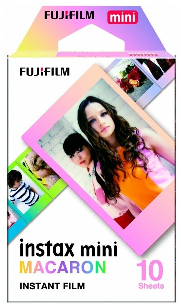 Картридж Fujifilm - фото №7