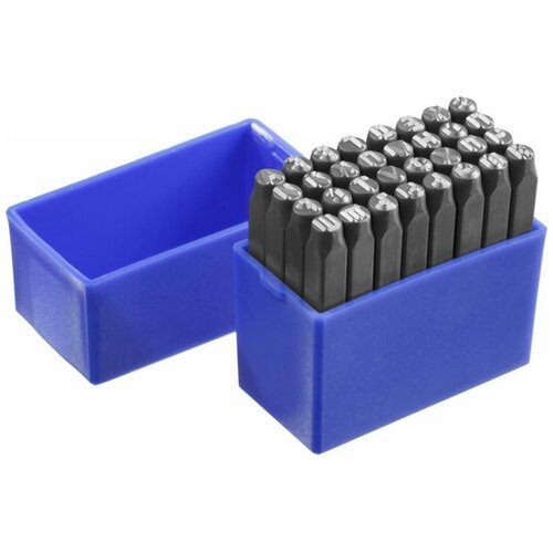 Стальное буквенное клеймо инстулс 10 10260₽