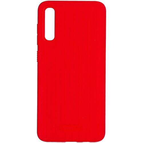 фото Чехол araree samsung galaxy a70 airdome красный