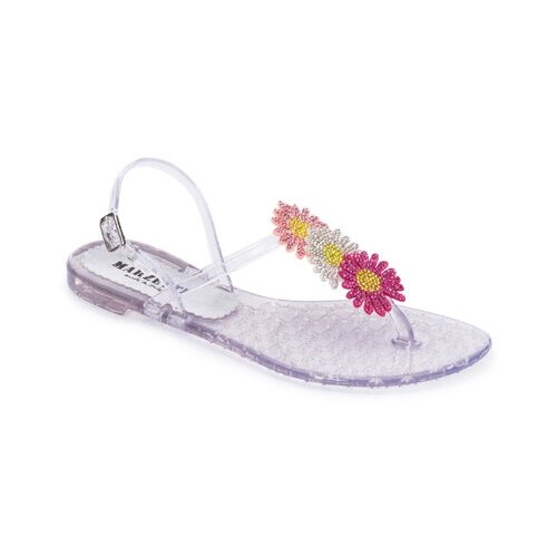 фото Сандалии marzetti, размер 38, бесцветный