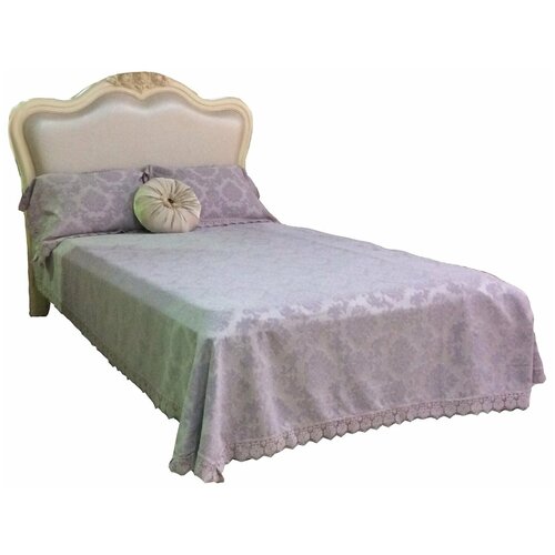 Кровать MIK Милано MK-1845-IV Слоновая кость