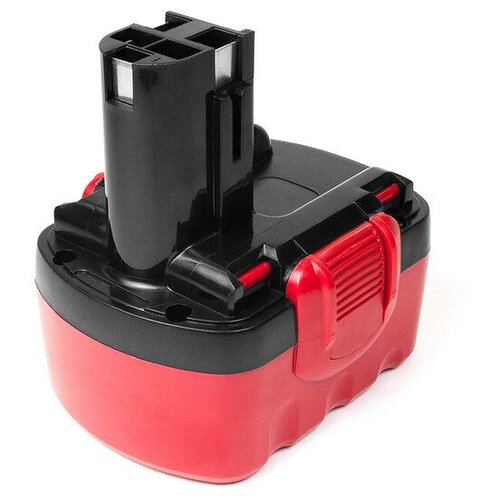 фото Аккумулятор для bosch 14.4v 2.0ah (ni-cd) для gdr 14.4 v-li, gho 14.4 v-li, gws 14.4 v. 2607335264, 2607335661, bat159. oem