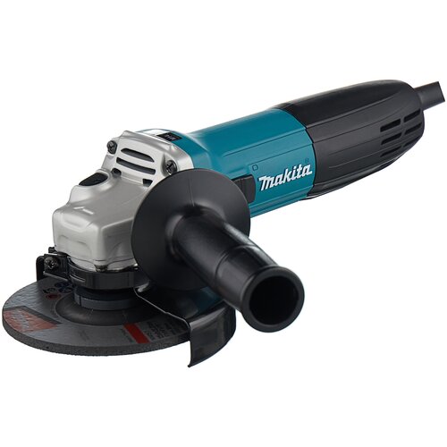 УШМ Makita GA5030, 720 Вт, 125 мм ушм сетевая makita ga5030x3 720 вт 125 мм