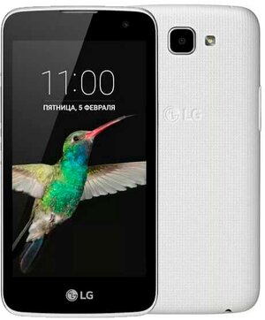 Смартфон LG K4 K130E