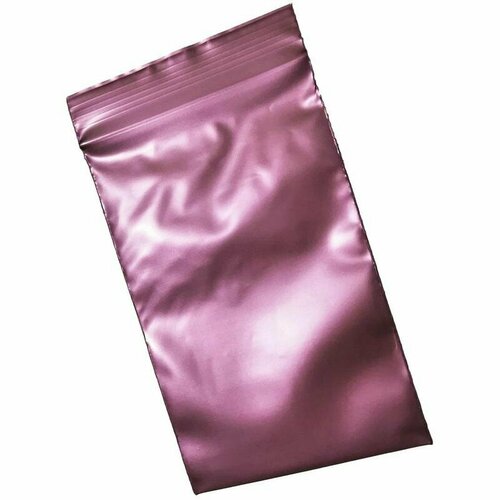 Пакеты Zip Lock вишневый металлик 6070 мм 100 мкм 1000 8424₽