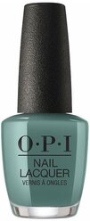 OPI Лак для ногтей Nail Lacquer Peru Collection, 15 мл, Ayahuasca Made Me Do It