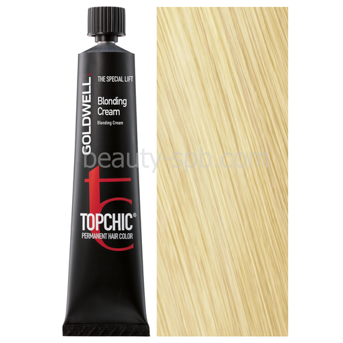 Goldwell Topchic BOLCR крем для блондирования ТС, 60 мл